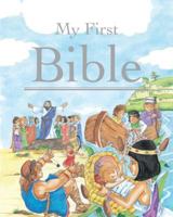 My First Bible 1405494786 Book Cover
