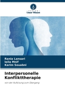 Interpersonelle Konflikttherapie (German Edition) 6203497665 Book Cover