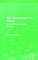 The Government of Space 041570281X Book Cover