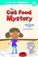 The Cat Food Mystery 1434230511 Book Cover