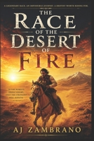 THE RACE OF THE DESERT OF FIRE B0G6KTFC7Z Book Cover