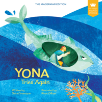 My First Tanakh Stories: Yona, BB 9657812135 Book Cover