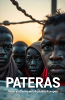PATERAS: Vidas a la Deriva en la Fortaleza Europea (I&Ai Actualidad – Lo que otros no te van a contar) (Spanish Edition) B0FJFT6F1F Book Cover