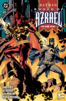 Batman: Sword of Azrael: Deluxe Edition 1799507793 Book Cover