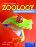 An Introduction to Zoology: Investigating the Animal World 076375286X Book Cover