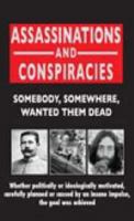 Assassinations & Conspiracies 1708807829 Book Cover
