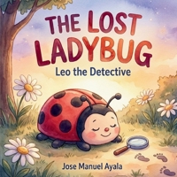 The Lost Ladybug: Leo the Detective B0GHPS45KR Book Cover