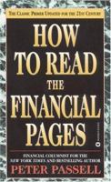 How to Read the Financial Pages 0446359149 Book Cover
