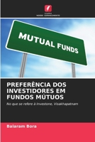 Preferência DOS Investidores Em Fundos Mútuos 620920290X Book Cover