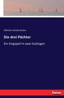 Die Drei Pachter 3741145033 Book Cover