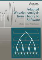 Adapted Wavelet Analysis from Theory to Software 1568810415 Book Cover