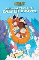 Race for Your Life, Charlie Brown 1684151961 Book Cover