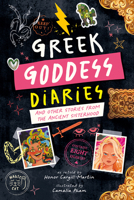 The Greek Goddess Diaries 1917044895 Book Cover