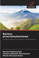 Bariery przeciwwybuchowe (Polish Edition) 6209931359 Book Cover