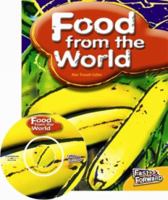Food from the World Fast Lane Yellow Non-Fiction 0170124991 Book Cover