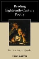 Reading Eighteenth-Century Poetry (Blackwell Reading Poetry) 1405153628 Book Cover