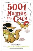 5001 Names for Cats 0586063633 Book Cover