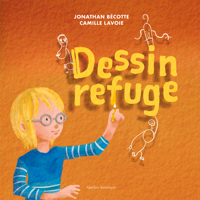 Dessin refuge (French Edition) 2764456638 Book Cover