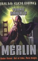 Merlin (Young Knights, #3) 0192732242 Book Cover
