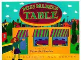 Miss Mabel's Table 0152767126 Book Cover
