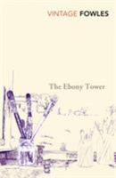 The Ebony Tower 0316290939 Book Cover