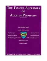 The Famous Ancestors of Alice de Plumpton 152379495X Book Cover