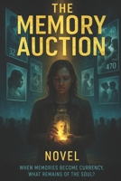 The Memory Auction: When Memories Become Currency, What Remains of the Soul? B0GK9DMT5K Book Cover