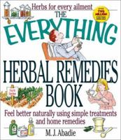 Everything Herbal Remedies Book 158062331X Book Cover
