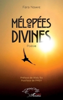 Mélopées divines: Poésie (Harmattan Sénégal) (French Edition) 2343208433 Book Cover