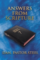 Answers from Scripture 1098023579 Book Cover
