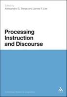 Processing Instruction and Discourse 1441194037 Book Cover