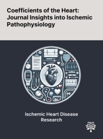 Coefficients of the Heart: Journal Insights Into Ischemic Pathophysiology 1022905023 Book Cover