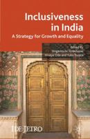 Inclusiveness in India: A Strategy for Growth and Equality 1349331414 Book Cover