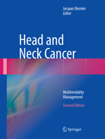 Head and Neck Cancer: Multimodality Management 3319275992 Book Cover