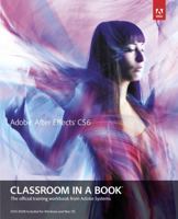 Adobe After Effects CS6 Classroom in a Book 0321822439 Book Cover