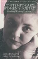 Contemporary Women's Poetry: Reading/Writing/Practice 0333734386 Book Cover