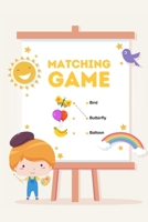 Matching game B0933KLQFP Book Cover