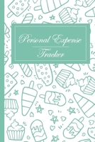 Personal expense tracker: Expense tracker bill organizer notebook  to manage personal finance (120 pages | 6 x 9’’) Finance Journal planning workbook 1678502782 Book Cover