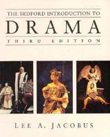 Bedford Introduction to Drama 5e 0312003633 Book Cover