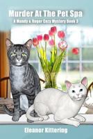 Murder at the Pet Spa 1718620802 Book Cover