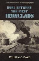 Duel Between the First Ironclads 0385098685 Book Cover