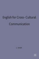 English for Cross-Cultural Communication 1349165743 Book Cover
