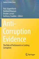 Anti-Corruption Evidence 303014139X Book Cover