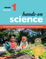 Hands-On Science for Manitoba, Grade 1 1774921510 Book Cover