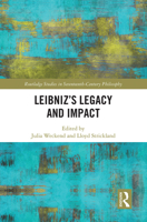 Leibniz’s Legacy and Impact 1032089849 Book Cover