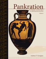 Pankration: An Olympic Combat Sport; Volume 1 141347795X Book Cover