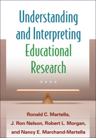 Understanding and Interpreting Educational Research 1462509622 Book Cover