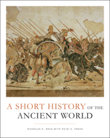 A Short History of the Ancient World 1442608293 Book Cover