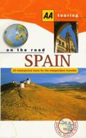 Spain (AA Best Drives) 0749522909 Book Cover