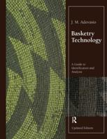Basketry Technology 1598745573 Book Cover
